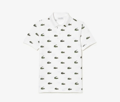 Áo Polo Trẻ Em Lacoste PJ1291-00-001 Màu Trắng