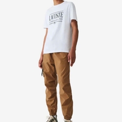 Áo Thun Lacoste Nam Dáng Regular TH0322-00-001 Màu Trắng