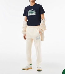 Áo Thun Lacoste Nam Dáng Regular TH5070-00-166 Màu Xanh Navy