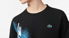 Áo Thun Lacoste Nam Dáng Regular TH5189-00-031 Màu Đen