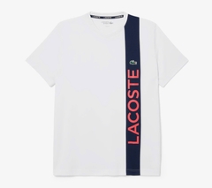 Áo Thun Thể Thao Lacoste Nam TH8938-00-HI1 Màu Trắng