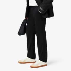 Quần Dài Lacoste Nam Kaki Dáng Slim HH3463-00-031 Màu Đen