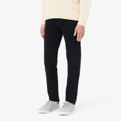 Quần Dài Jean Lacoste Nam Dáng Slim HH5019-00-HYY Màu Đen
