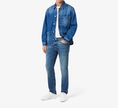 Quần Dài Jean Lacoste Nam Dáng Slim HH5019-00-MK9 Màu Xanh