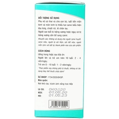 Avisure Hi-Cal Viên Uống Bổ Sung Canxi Và Dưỡng Chất Hộp 30 Viên