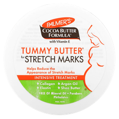 Palmer's Kem Bơ Đậm Đặc Ngăn Ngừa, Giảm Vết Rạn Cocoa Butter Formula Tummy Butter 125g