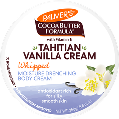 Palmer’s Tahitian Vanilla Kem Dưỡng Thể Toàn Thân 250g