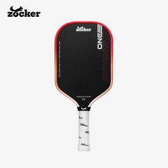 Zocker Vợt Pickleball Power One 16mm | 6 Màu