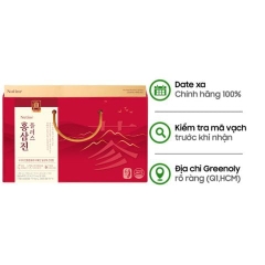 Kolmar Nước Hồng Sâm Cao Cấp Hongsamjin Plus 15 Gói