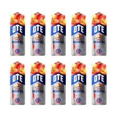 Combo 10 Gói OTE Vị Táo Gel Năng Lượng Energy Gel Kết Hợp Carbohydrate Điện Giải 56gram 82kcal