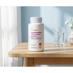 Xtend-Life Total Balance Women’s Viên Uống Vitamin Tổng Hợp Cho Phụ Nữ Hộp 120 Viên