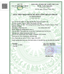 VitaHealth Viên Nhai Kids Fish Oil Bổ Sung DHA, Omega 3 Cho trẻ Từ 1 Tuổi 30 Viên