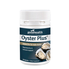 Hàu Oyster Plus Goodhealth Từ New Zealand