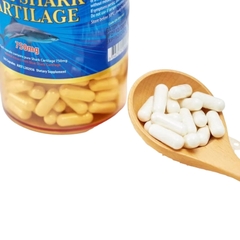 Golden Health Viên Uống Sụn Vi Cá Mập Blue Shark Cartilage 750mg 365 Viên