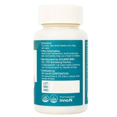 Combo Giảm Stress, Hỗ Trợ Hệ Tiêu Hóa, Bổ Sung Vitamin Nhóm B Webber Magie 60 Viên & Kolmar B Complex