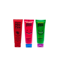 Pure Paw Paw Ointment Kem Dưỡng Môi Cấp Ẩm Đa Năng Chiết Xuất Đu Đủ 25g |3 Mùi Hương |