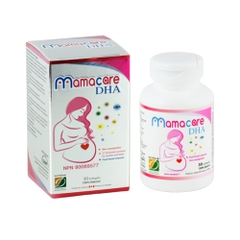 David Health Viên Uống Tổng Hợp DHA Cho Mẹ Bầu Mama Care 60 Viên