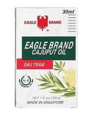 Eagle Brand Tinh Dầu Tràm Trà Cajuput Oil 30ml