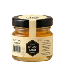 [QUÀ TẶNG KÈM 0Đ] Honey Land Mật Ong Đa Hoa 30g