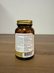 Solgar Viên Uống Bổ Sung Vitamin Tổng Hợp Formula VM-75 60 Viên