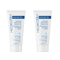 Combo 2 Tuýp Medicosh Kem Kem Hỗ Trợ Cải Thiện Giãn Tĩnh Mạch Varicare Gel 50ml