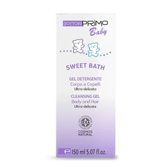 Dottor Primo Gel Tắm Gội Trẻ Em Sweet Bath 150ml