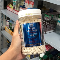 Costar Viên Uống Hỗ Trợ Xương Khớp Blue Shark Cartilage 750mg 365 Viên