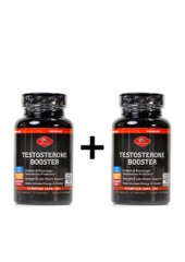Combo 2 Hộp Testosterone Booster Olympian Labs Hỗ Trợ Cân Bằng Và Tăng Cường Sinh Lý Nam Hộp 60 Viên