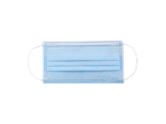 Bông Bạch Tuyết Khẩu Trang Người Lớn 4 Lớp Hộp 50 Cái