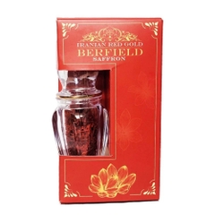 Nhụy hoa nghệ Tây Iran Berfield Saffron 1gr