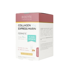 Biocyte Viên Uống Collagen Express (Marin) Hỗ Trợ Đàn Hồi Da, Ngừa Lão Hóa 10 Gói & 30 Gói