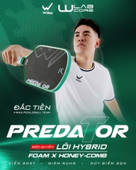 Wika Vợt Pickleball Predator 16mm