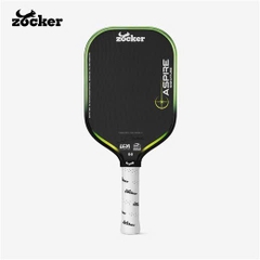Zocker Vợt Pickleball Aspire Signature 16mm | 6 Màu