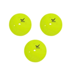 Combo Hộp 3 Bóng Pickleball Wika W-Pro