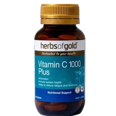 Herbs Of Gold Viên Uống Bổ Sung Vitamin C 1000 60 Viên