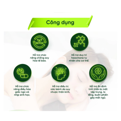 Nature’s Bounty Viên Uống Hỗ Trợ Điều Hòa Giấc Ngủ Melatonin 5mg 60 Viên - Nhập Khẩu Chính Ngạch Mỹ