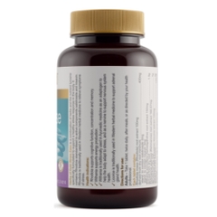 Herbs Of Gold Viên Uống Stress Ease Giúp Giảm Căng Thẳng 60 Viên