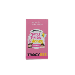 Combo 2 Tracybee Xịt Keo Ong Xanh Vị Trái Cây Dạng Hỗ Trợ Trị Ho, Viêm Họng 20ml