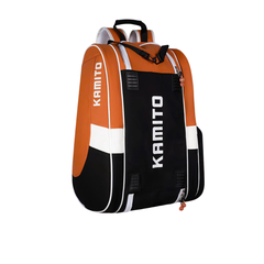 Kamito Túi Pickleball Elite Tour Bag V3 Màu Nâu Đất