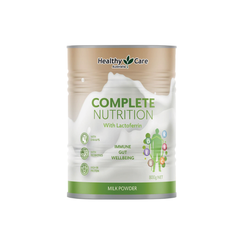 [DATE 7/10/2026] Healthy Care Sữa Uống Bổ Sung Dinh Dưỡng Complete Nutrition With Lactoferrin 800g