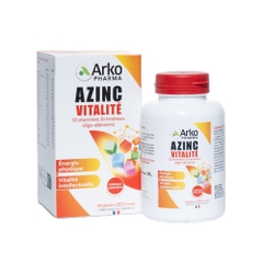 Arkopharma Viên Uống Azinc Vitalite Bổ Sung Vitamin Và Khoáng Chất Tổng Hợp 60 Viên Và 120 Viên