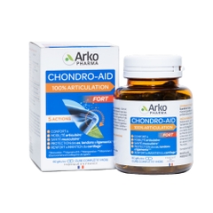 Arkopharma Viên Uống Bổ Xương Khớp Glucosamine Chondro-Aid 100% Articulat Chính Hãng 60 Viên