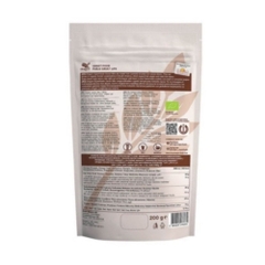 Dragon Superfoods Hạt Cacao Nibs Hữu Cơ Bổ Sung Dinh Dưỡng 200g