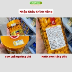 Costar Viên Uống Sữa Ong Chúa Royal Jelly Soft Gel 1450mg 365 Viên