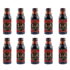 Combo 10 Chai Inno.N Nước Hồng Sâm Hỗ Trợ Tăng Cường Sức Khỏe, Tăng Đề Kháng Hongsamjin Gold