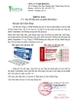 Lithothamne Viên Uống Bổ Sung Canxi Hữu Cơ Từ Tảo Biển Đỏ Hộp 60 Viên