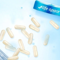 Life Space Viên Uống Men Vi Sinh Cho Nữ Women's Microflora Probiotic Hỗ Trợ Sức Khỏe "Cô Bé" 60 Viên