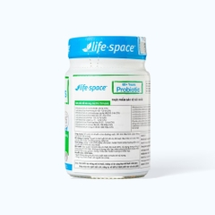 Life Space Viên Uống Men Vi Sinh Dành Cho Người Lớn Tuổi Probiotic For 60+ Years 60 Viên "