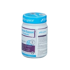 Life Space Viên Uống Bổ Sung Men Vi Sinh Tăng Đề Kháng Adult Immune Support Probiotic 60 Caps
