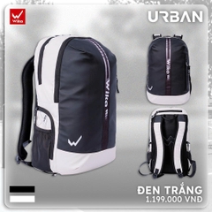 Wika Balo Urban Pickleball | 4 Màu